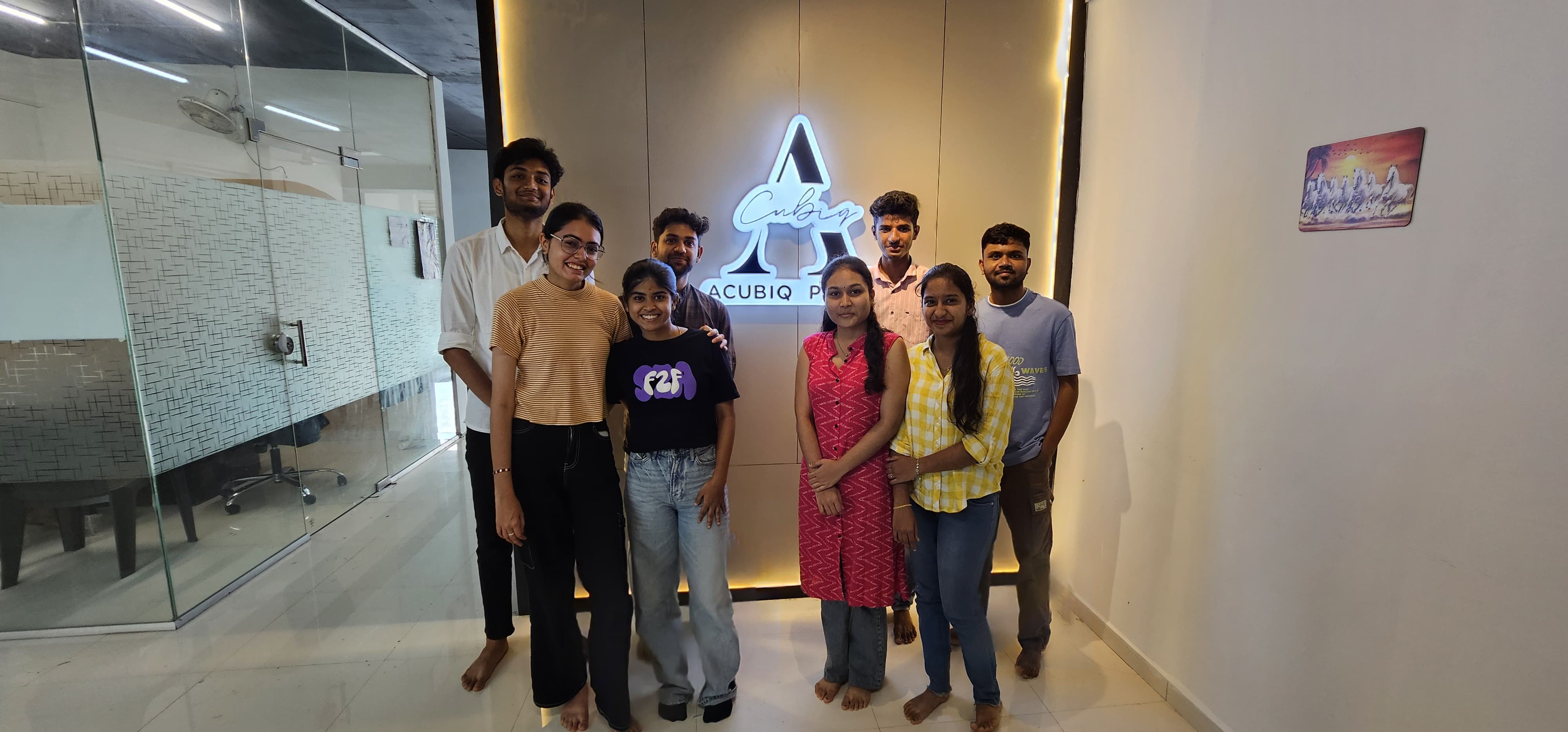 ACUBIQ Internship - Industry Orientation